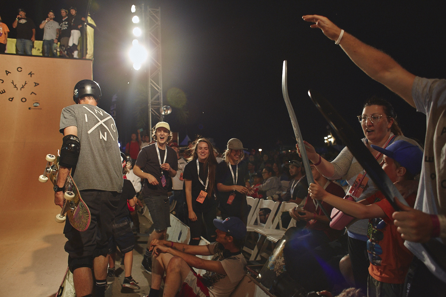 Gros week-end de skate avec Tony Hawk et PLG au Jackalope 2017 [Photos]