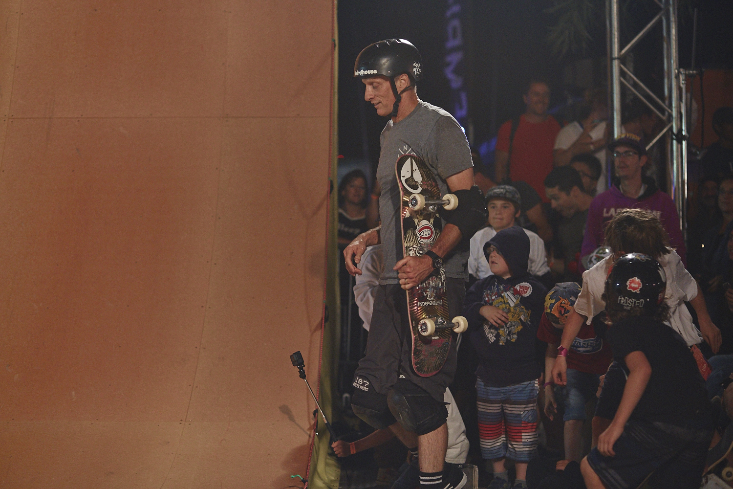 Gros week-end de skate avec Tony Hawk et PLG au Jackalope 2017 [Photos]
