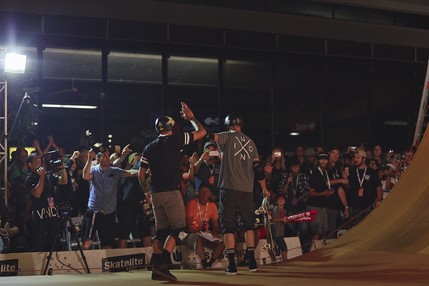 Gros week-end de skate avec Tony Hawk et PLG au Jackalope 2017 [Photos]