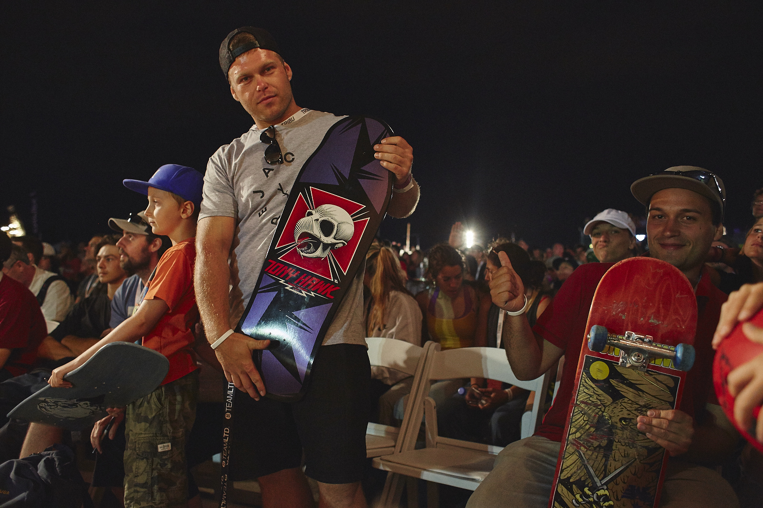 Gros week-end de skate avec Tony Hawk et PLG au Jackalope 2017 [Photos]
