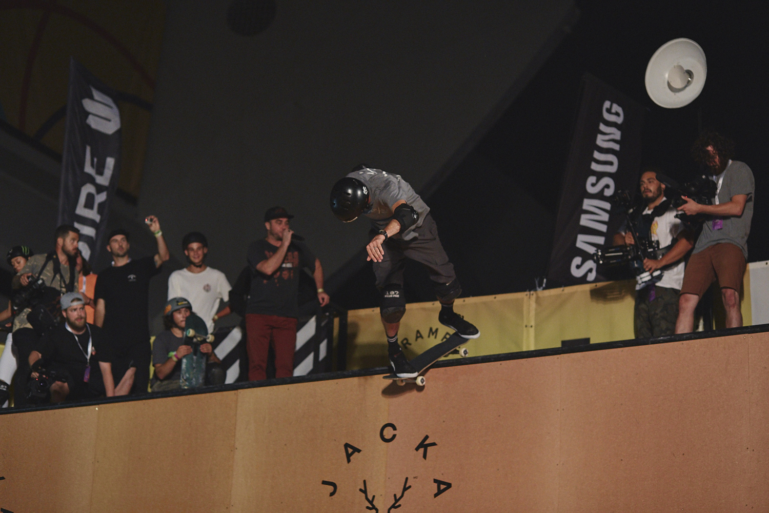 Gros week-end de skate avec Tony Hawk et PLG au Jackalope 2017 [Photos]