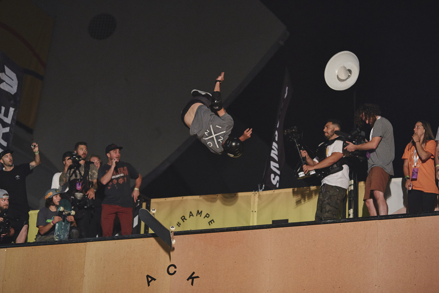 Gros week-end de skate avec Tony Hawk et PLG au Jackalope 2017 [Photos]