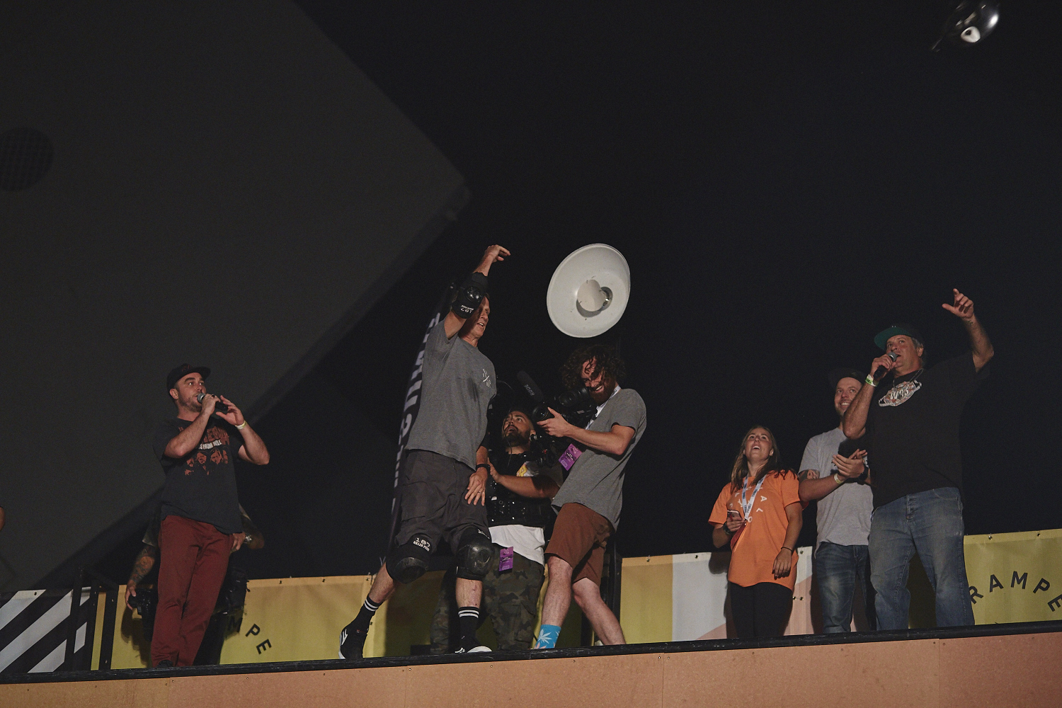 Gros week-end de skate avec Tony Hawk et PLG au Jackalope 2017 [Photos]