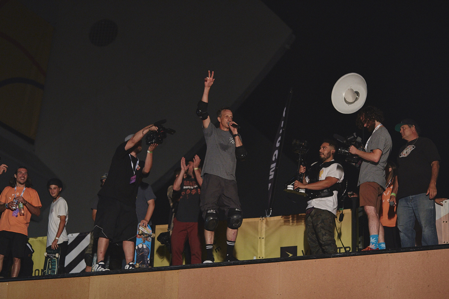 Gros week-end de skate avec Tony Hawk et PLG au Jackalope 2017 [Photos]