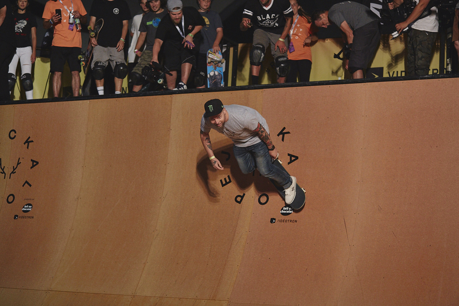 Gros week-end de skate avec Tony Hawk et PLG au Jackalope 2017 [Photos]