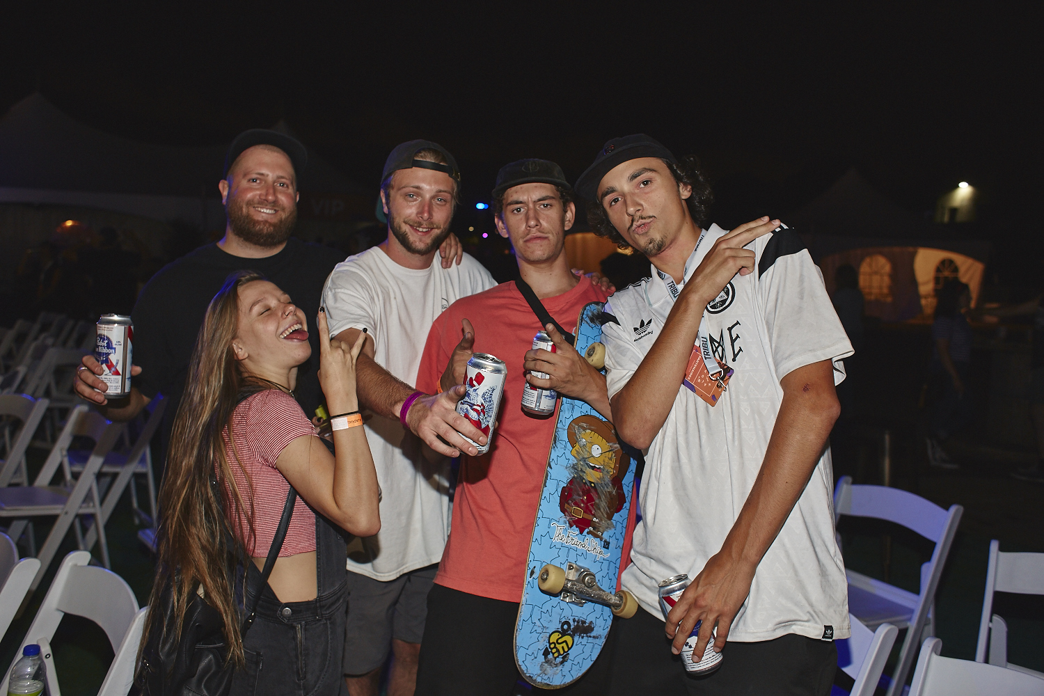 Gros week-end de skate avec Tony Hawk et PLG au Jackalope 2017 [Photos]