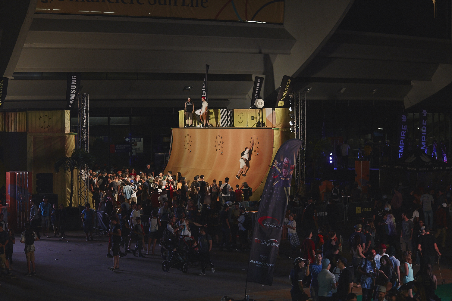 Gros week-end de skate avec Tony Hawk et PLG au Jackalope 2017 [Photos]