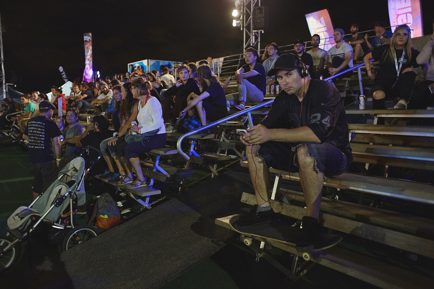Gros week-end de skate avec Tony Hawk et PLG au Jackalope 2017 [Photos]