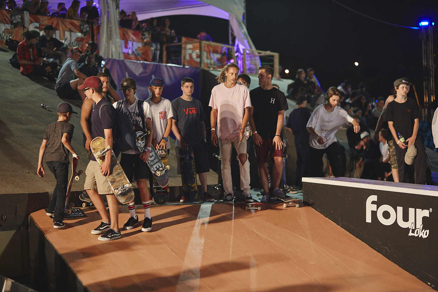 Gros week-end de skate avec Tony Hawk et PLG au Jackalope 2017 [Photos]