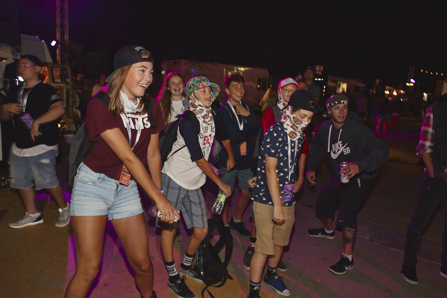 Gros week-end de skate avec Tony Hawk et PLG au Jackalope 2017 [Photos]