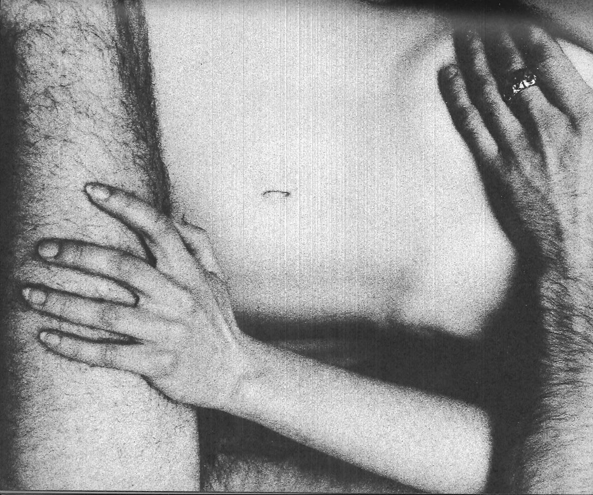 John Max, Sexus et la beauté des corps [NSFW]