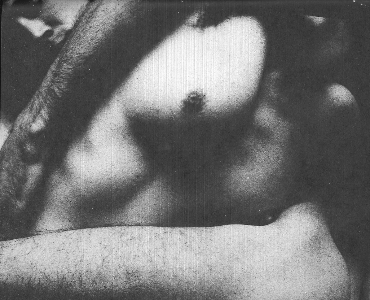 John Max, Sexus et la beauté des corps [NSFW]