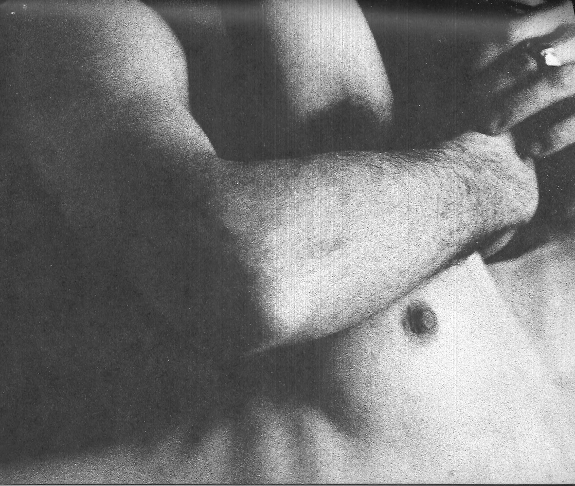 John Max, Sexus et la beauté des corps [NSFW]