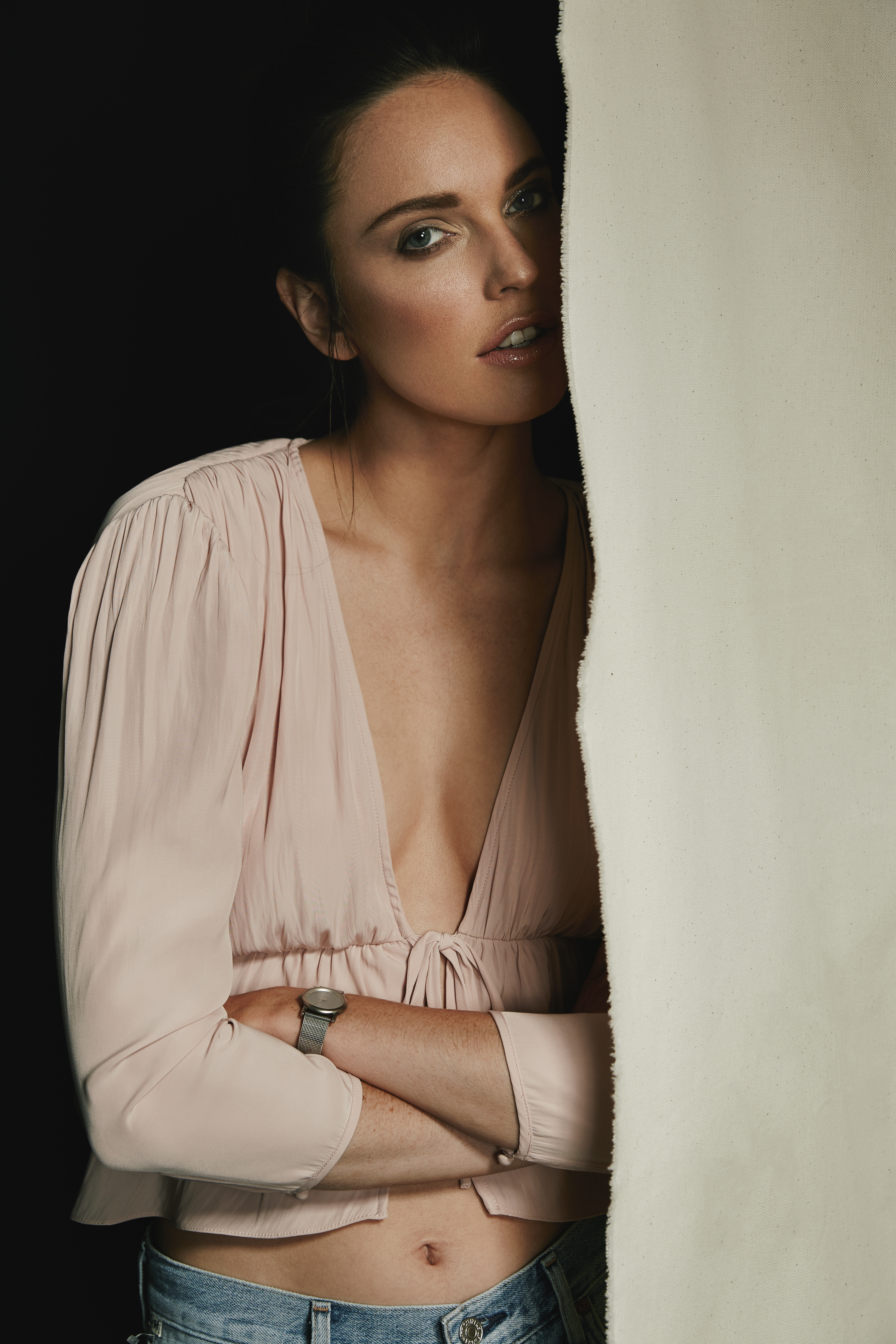 Karine Savage, l'éblouissante mannequin et relationniste [Girl Crush 149]