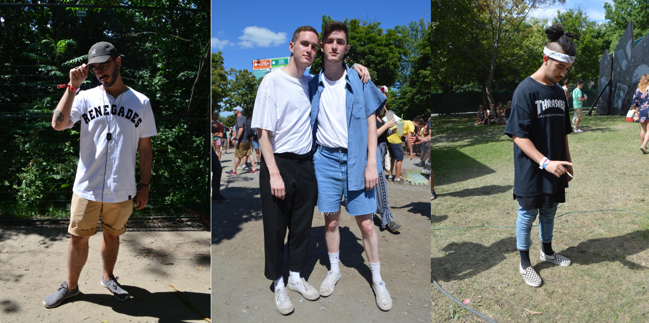 Les 20 meilleurs Street Style d&rsquo;Osheaga 2016 pour vous inspirer cette année