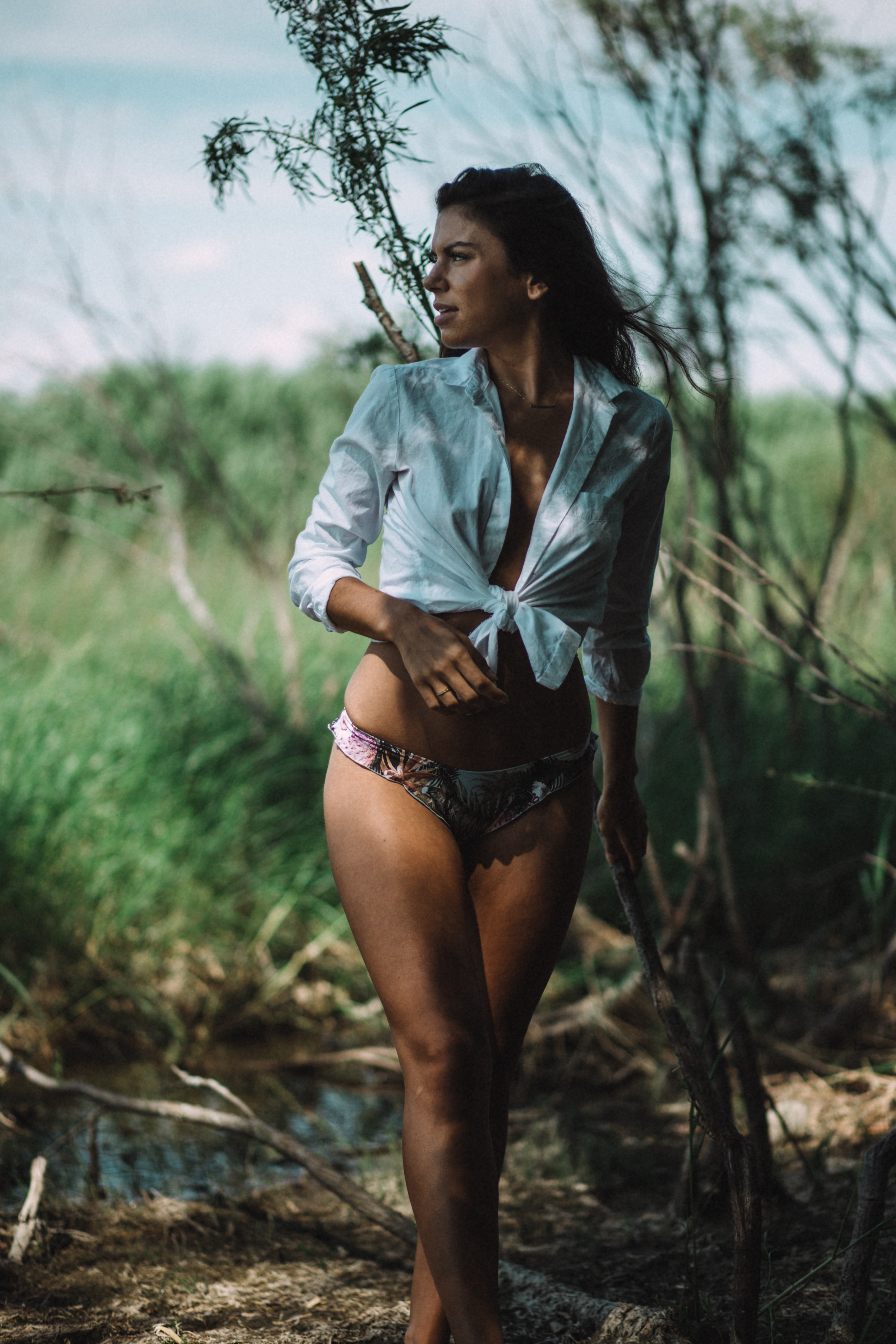 Michelle Bienvenue, l'étudiante-égarée-rêveuse [Girl Crush 148]