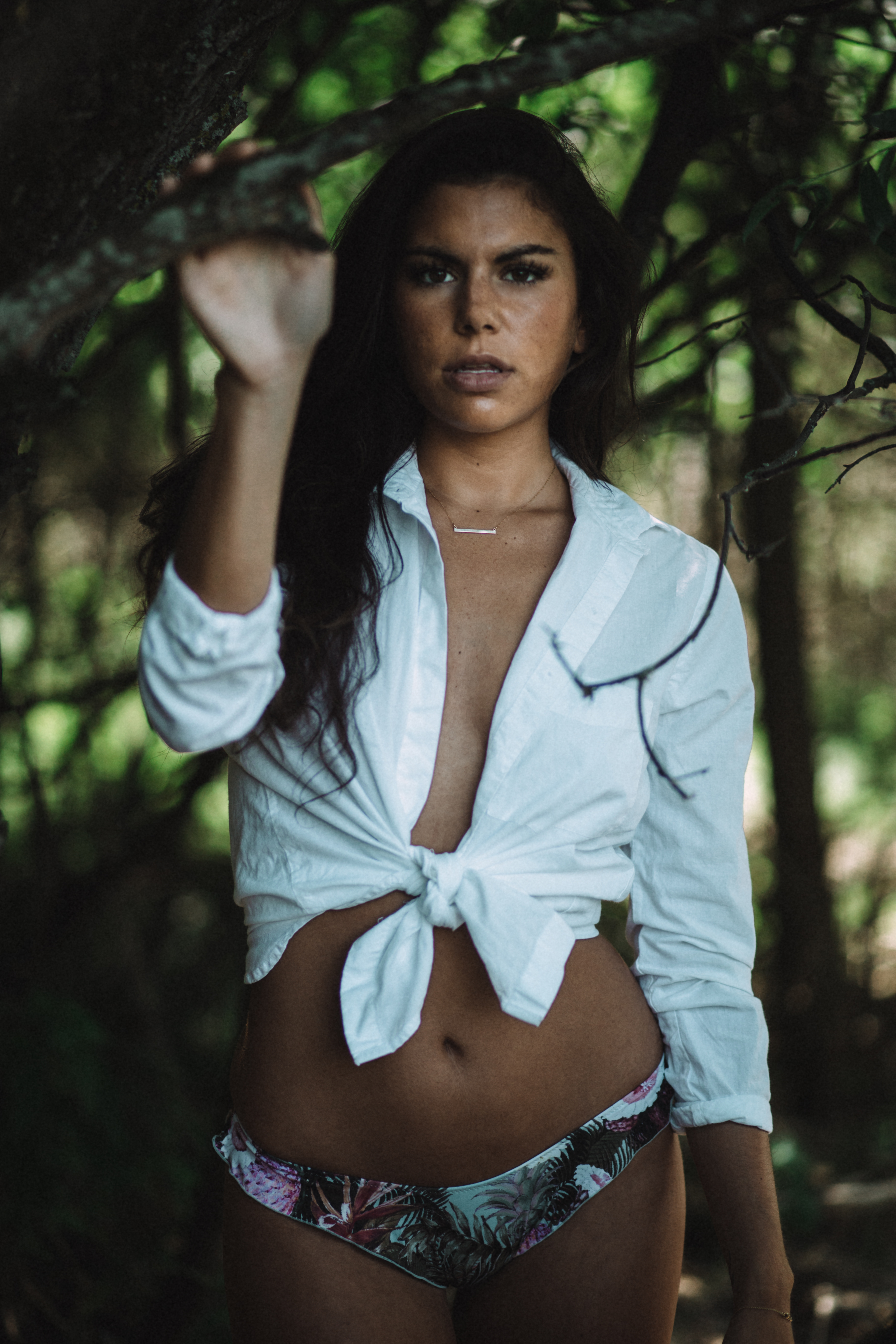 Michelle Bienvenue, l'étudiante-égarée-rêveuse [Girl Crush 148]