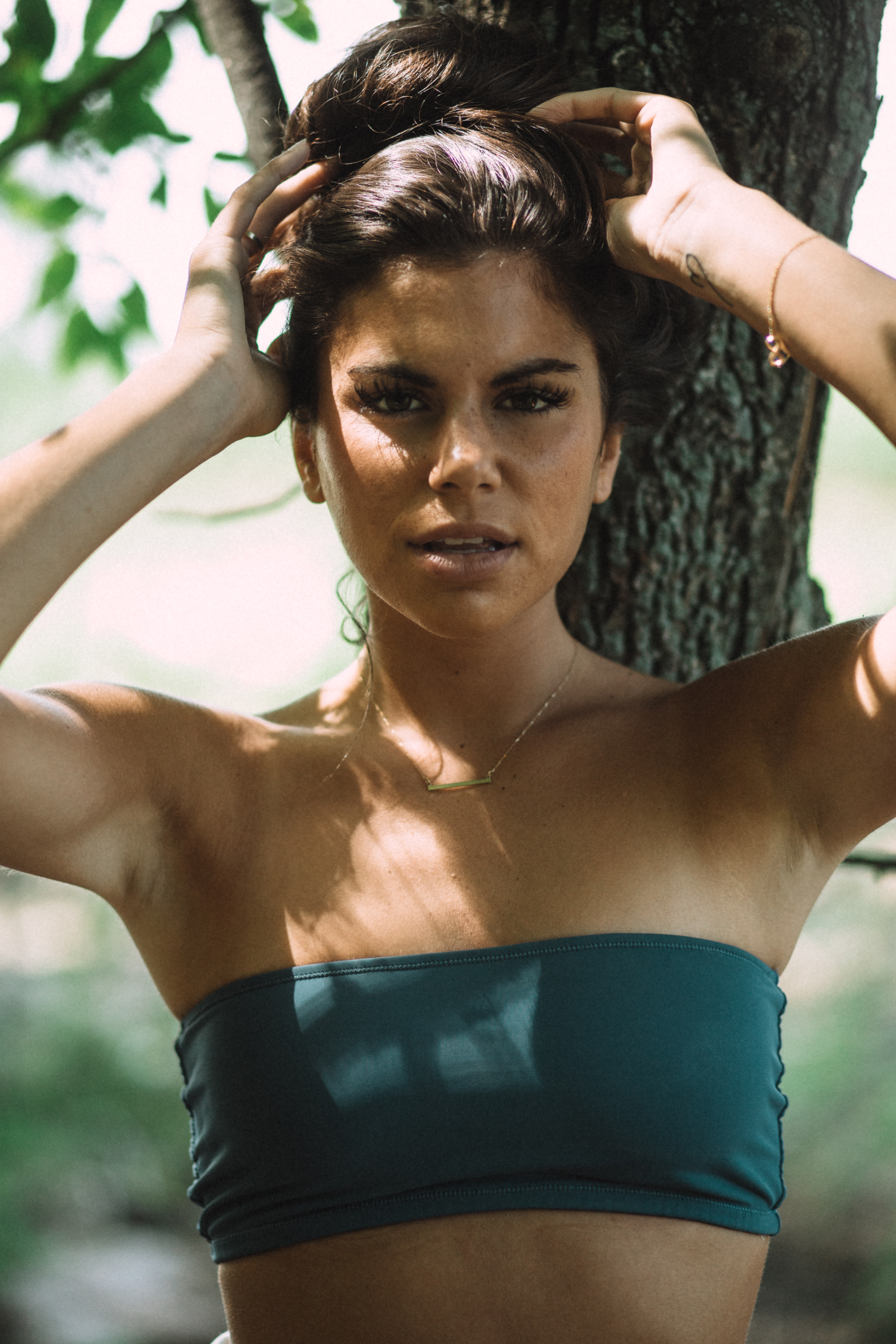 Michelle Bienvenue, l'étudiante-égarée-rêveuse [Girl Crush 148]