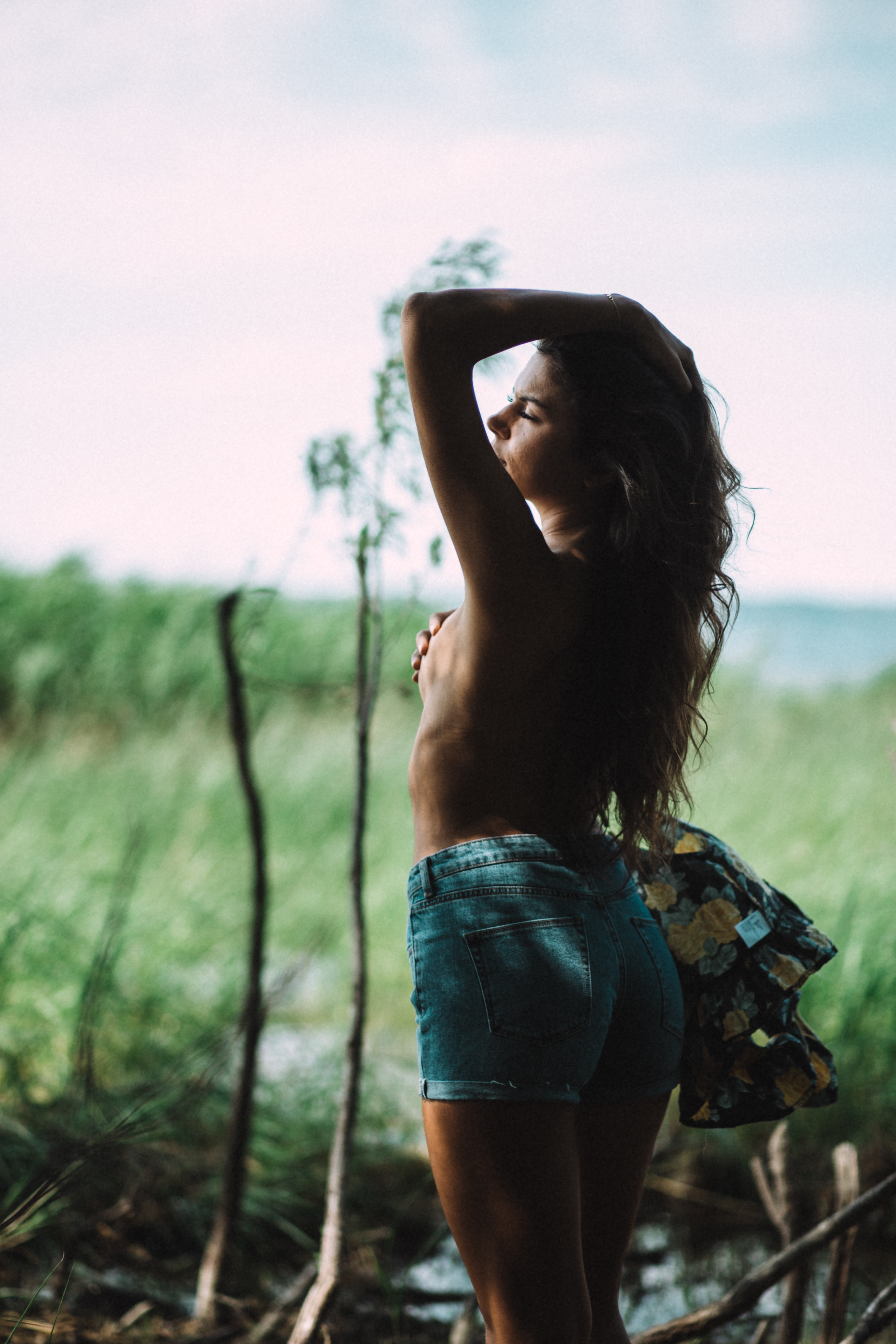 Michelle Bienvenue, l'étudiante-égarée-rêveuse [Girl Crush 148]