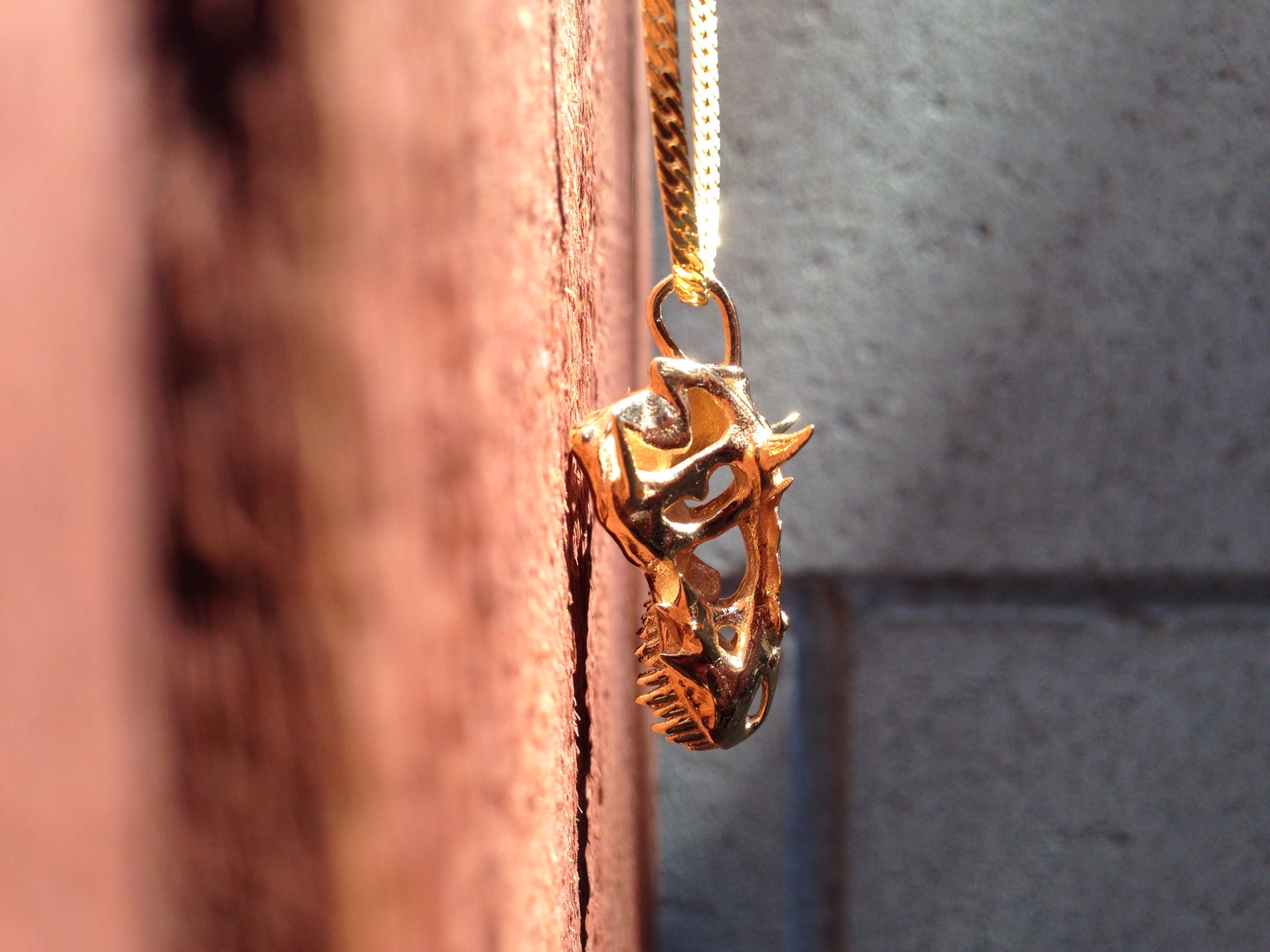 Nom De Marque : des bijoux très gangsta-chill de Los Angeles [Lookbook]