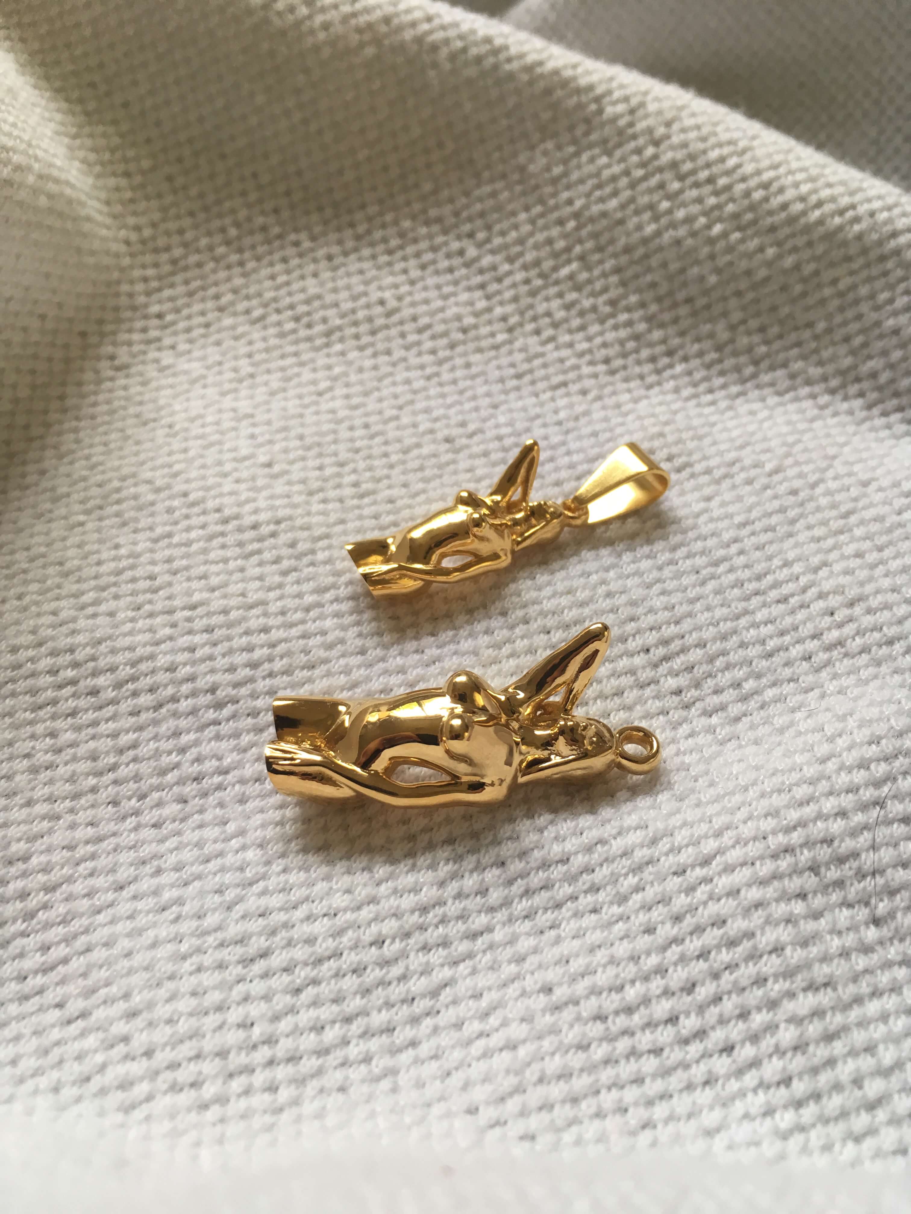 Nom De Marque : des bijoux très gangsta-chill de Los Angeles [Lookbook]