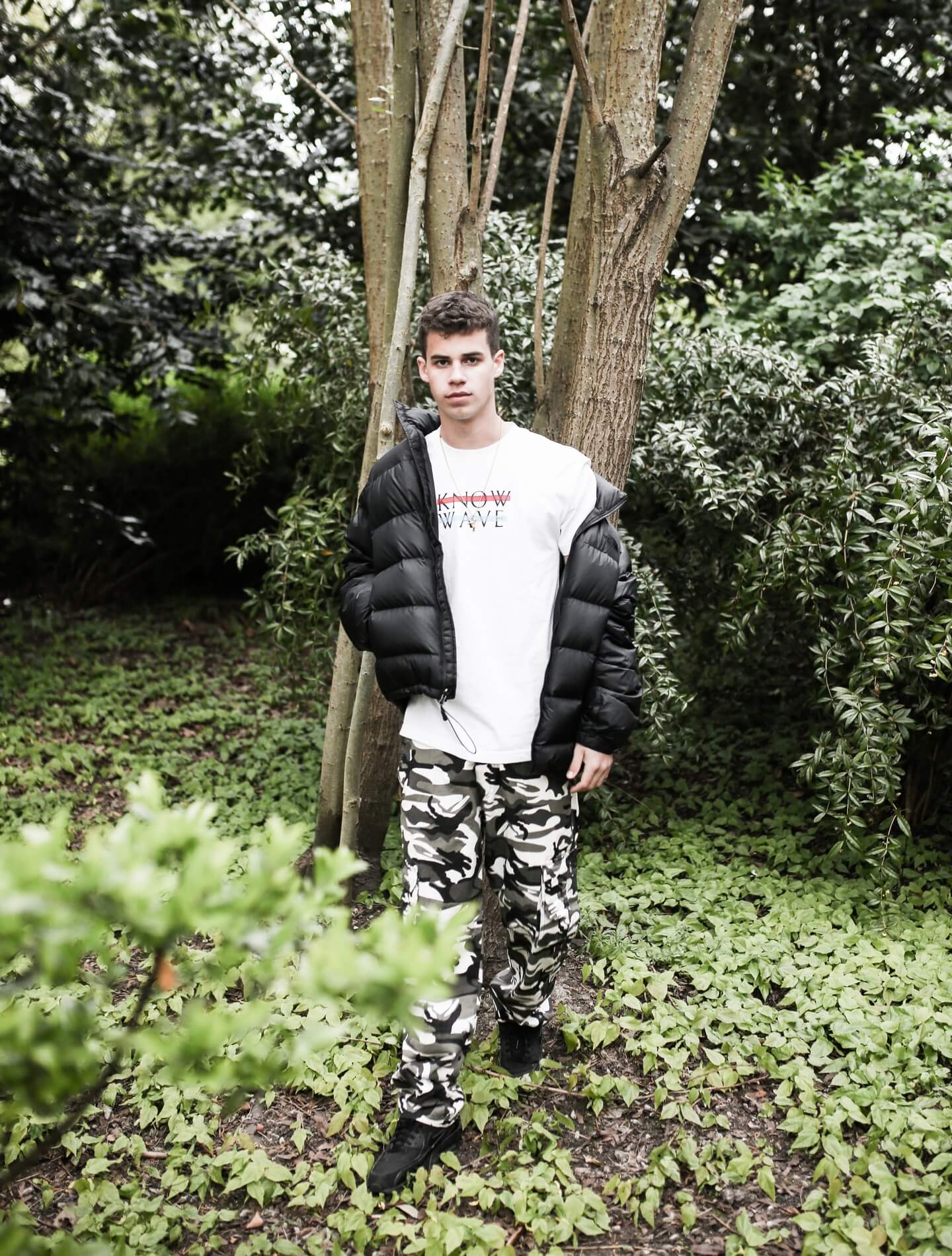 Nom De Marque : des bijoux très gangsta-chill de Los Angeles [Lookbook]