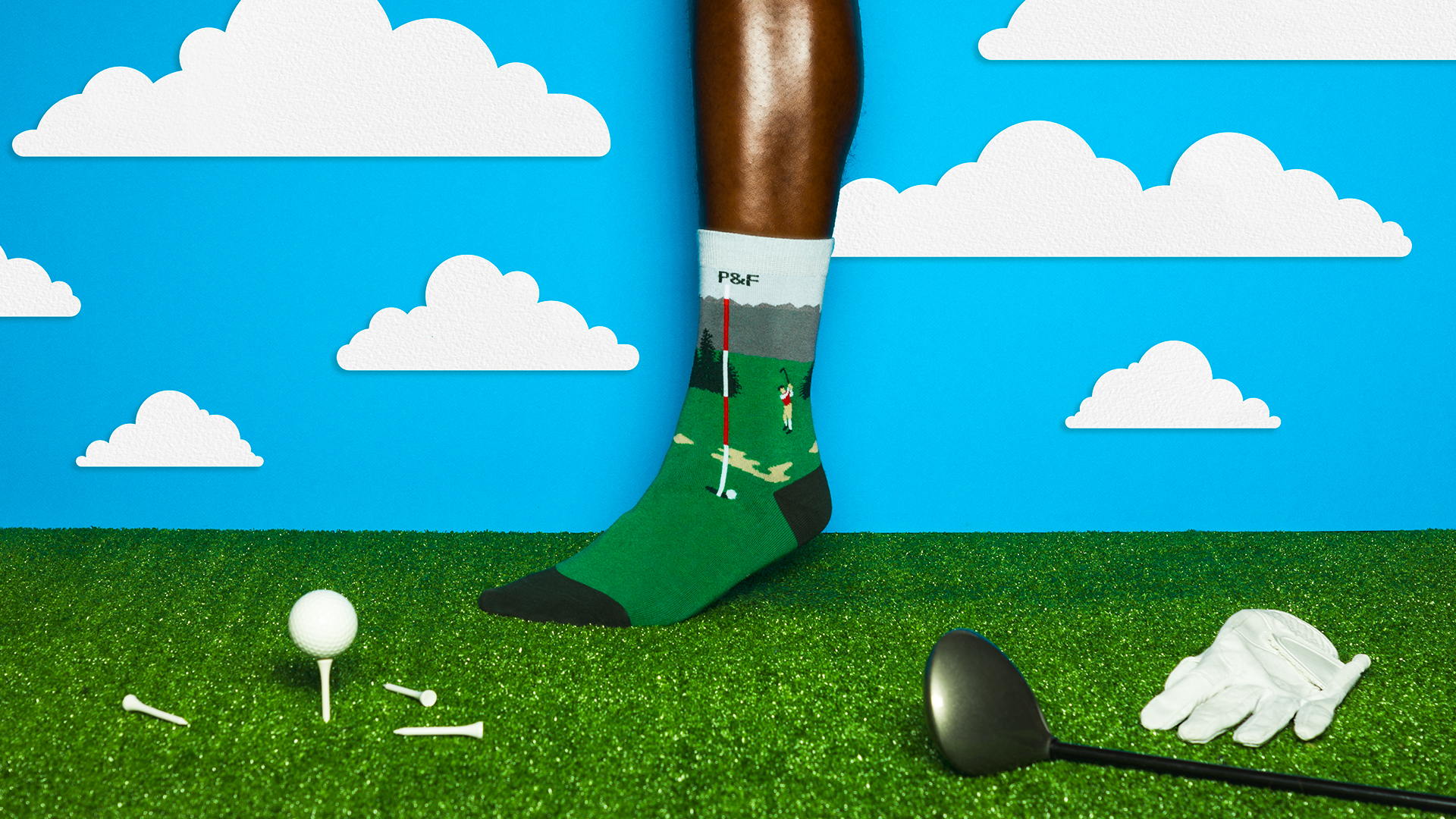 ​Poches &#038; Fils se lance dans la conception de chaussettes ludiques