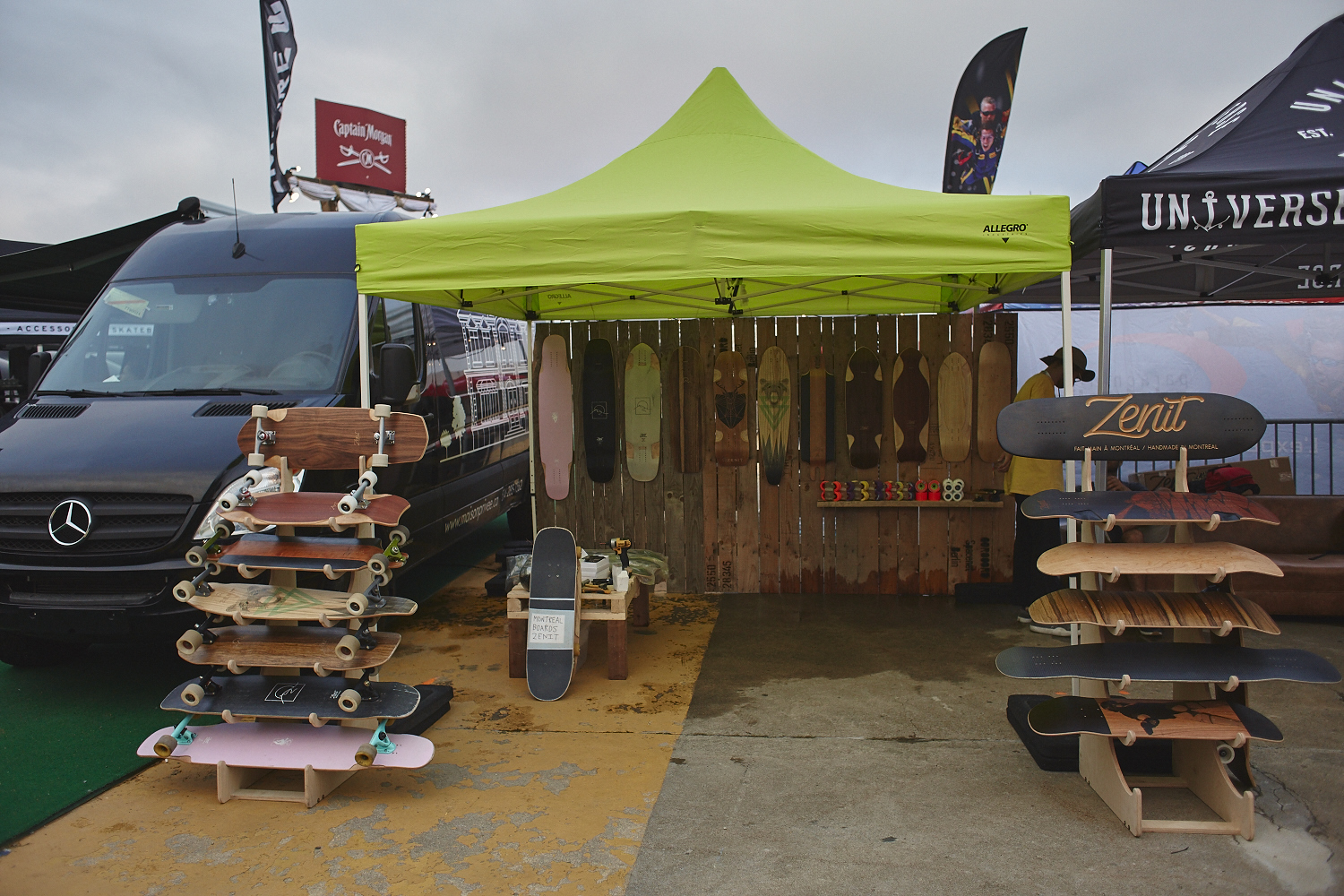 Skate, pop up shop et belle ambiance au Jackalope 2017 [Photos]