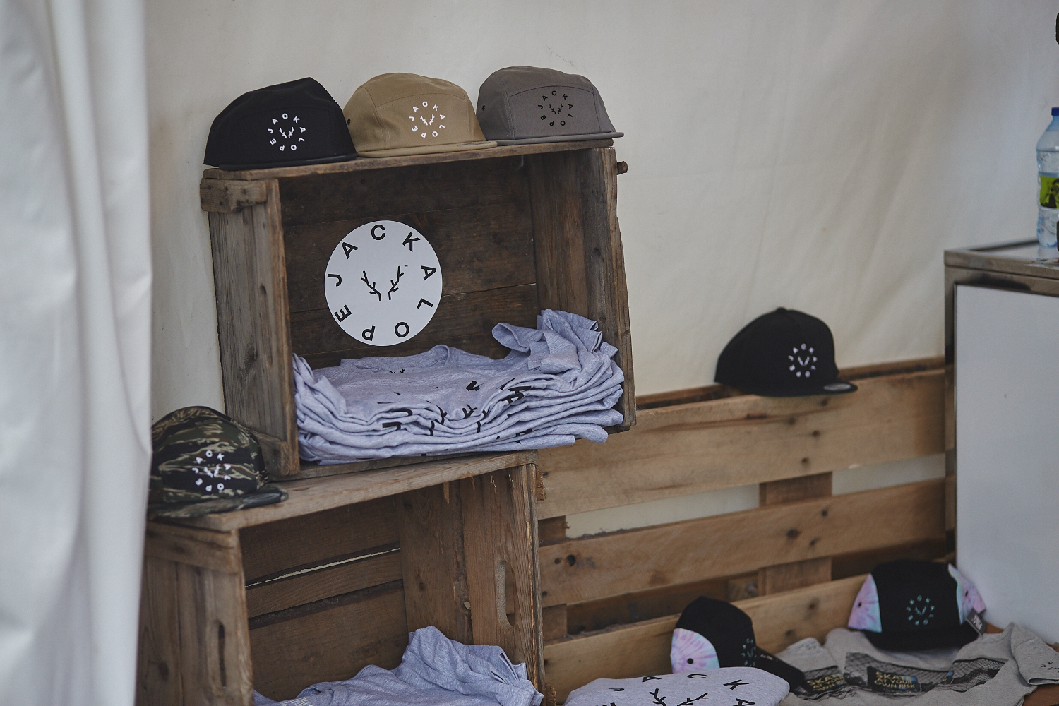 Skate, pop up shop et belle ambiance au Jackalope 2017 [Photos]