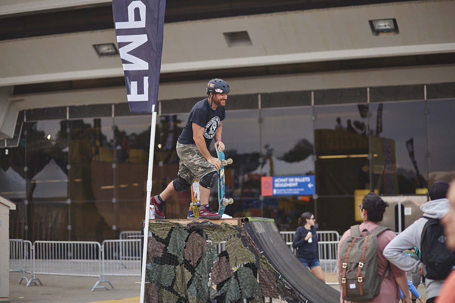 Skate, pop up shop et belle ambiance au Jackalope 2017 [Photos]