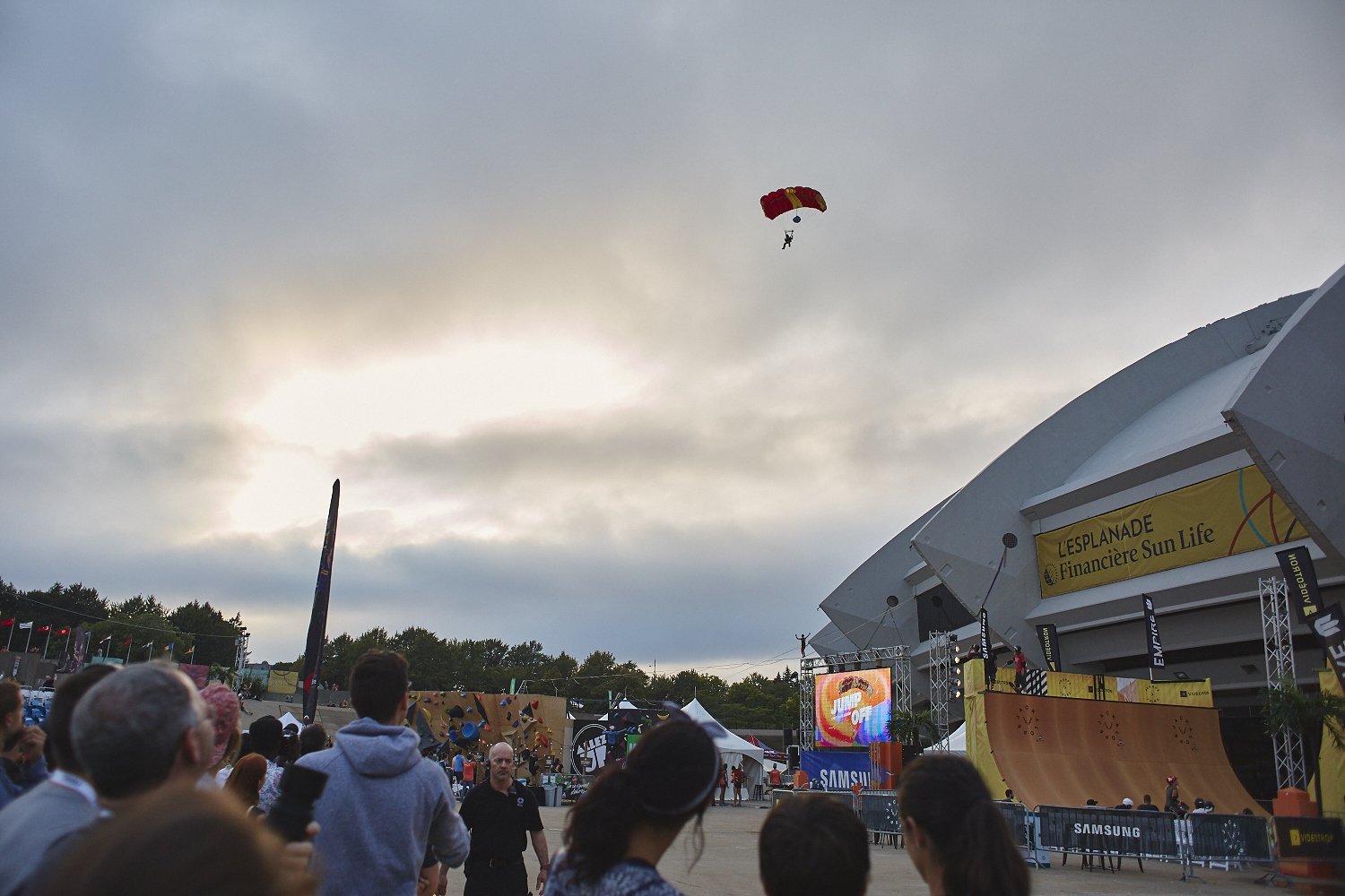 Skate, pop up shop et belle ambiance au Jackalope 2017 [Photos]