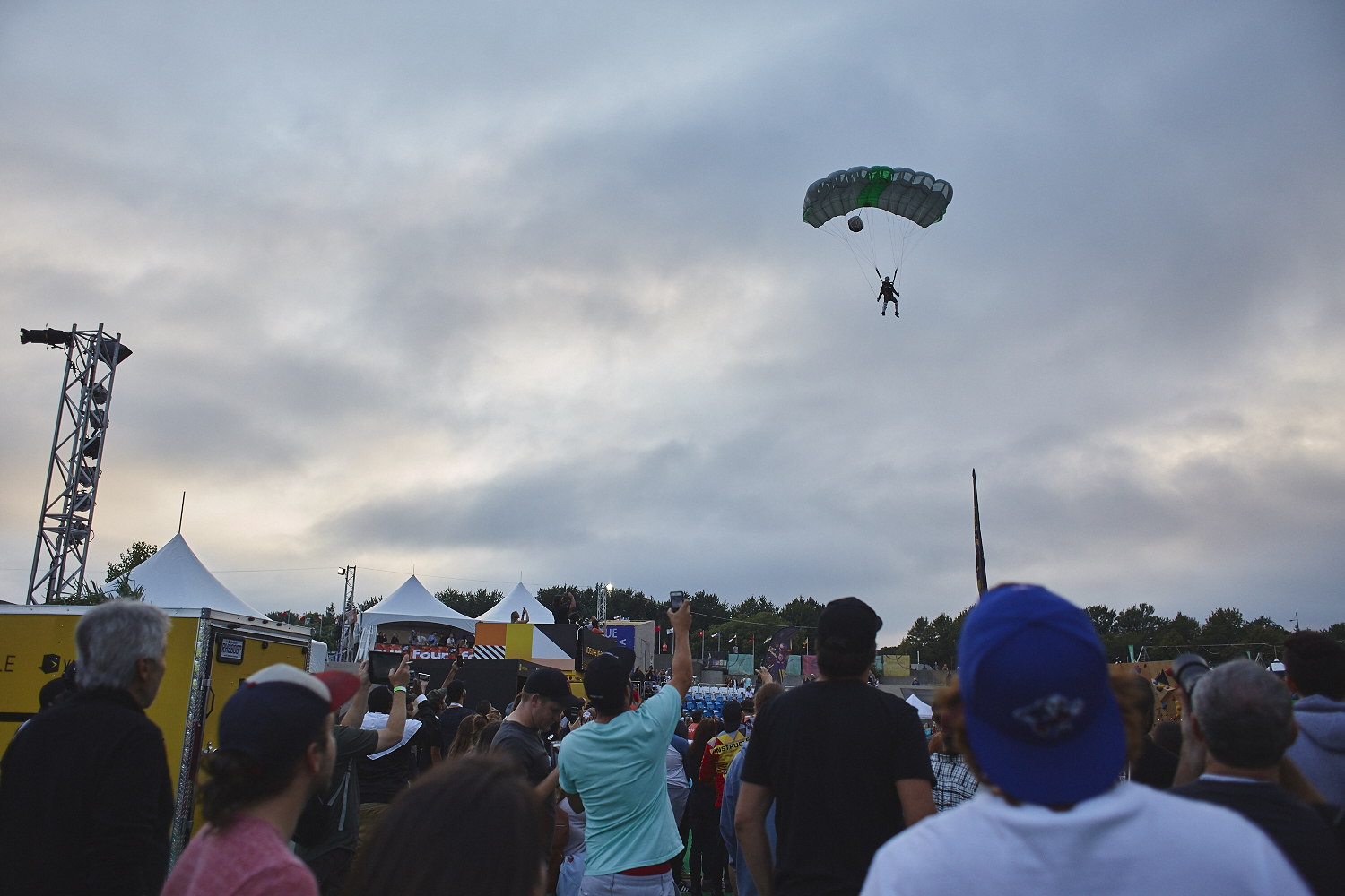 Skate, pop up shop et belle ambiance au Jackalope 2017 [Photos]