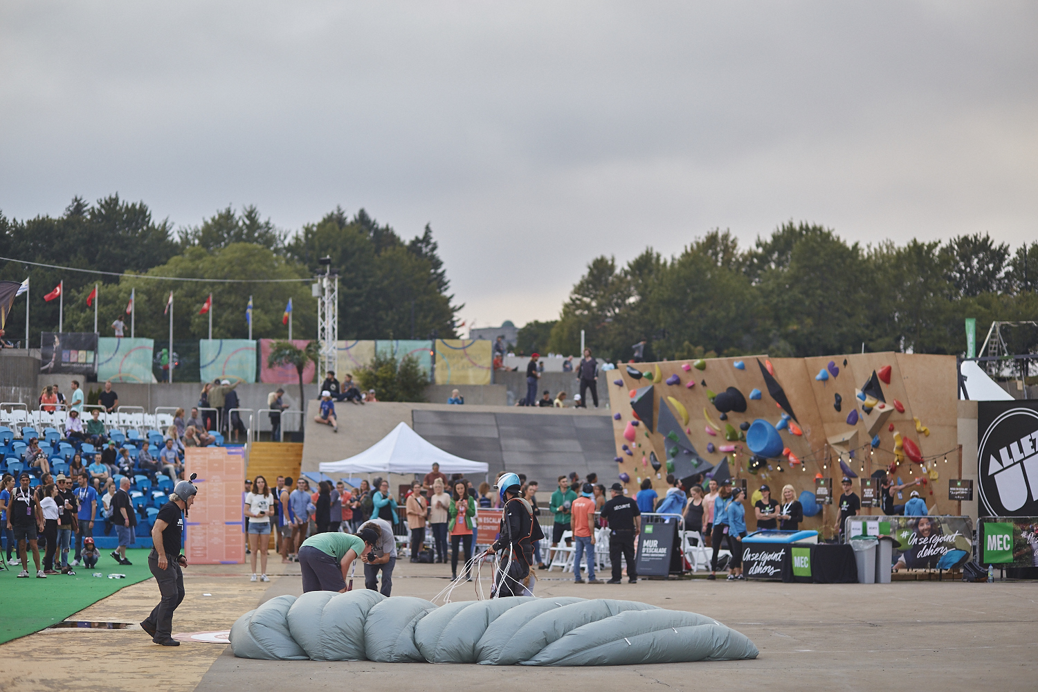 Skate, pop up shop et belle ambiance au Jackalope 2017 [Photos]