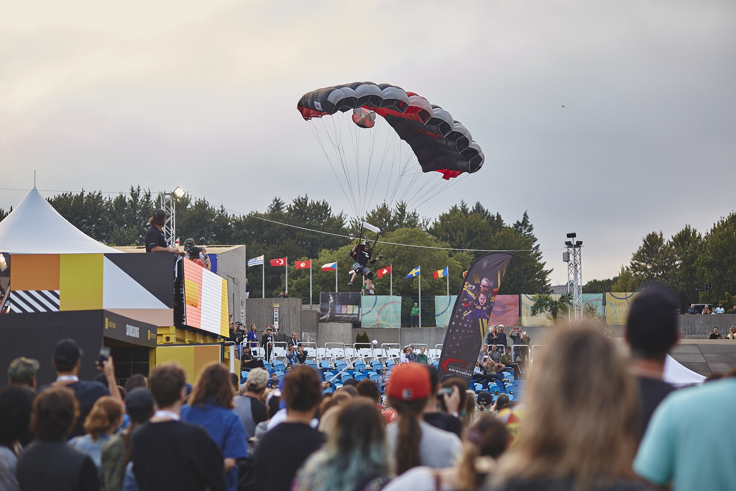 Skate, pop up shop et belle ambiance au Jackalope 2017 [Photos]
