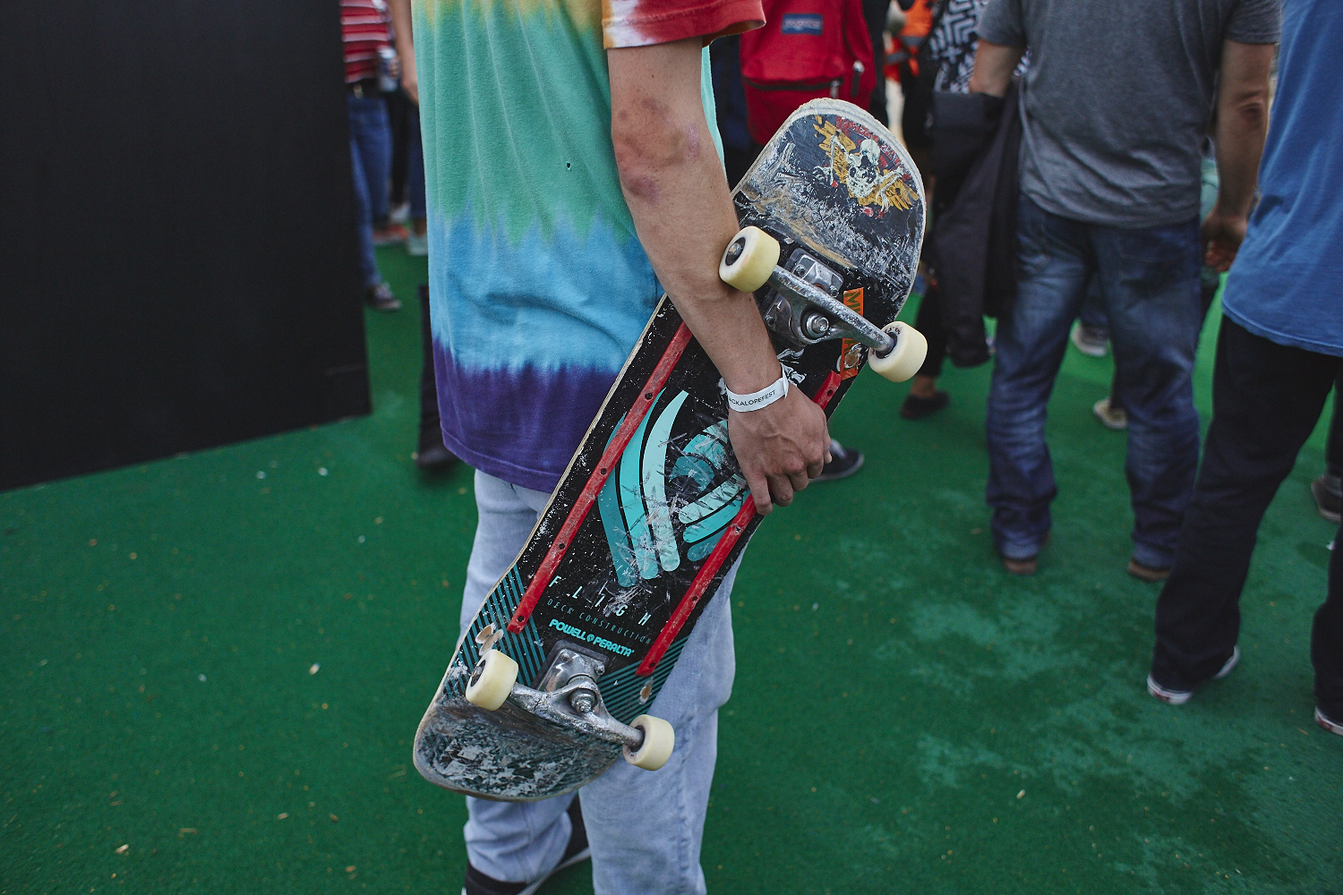 Skate, pop up shop et belle ambiance au Jackalope 2017 [Photos]