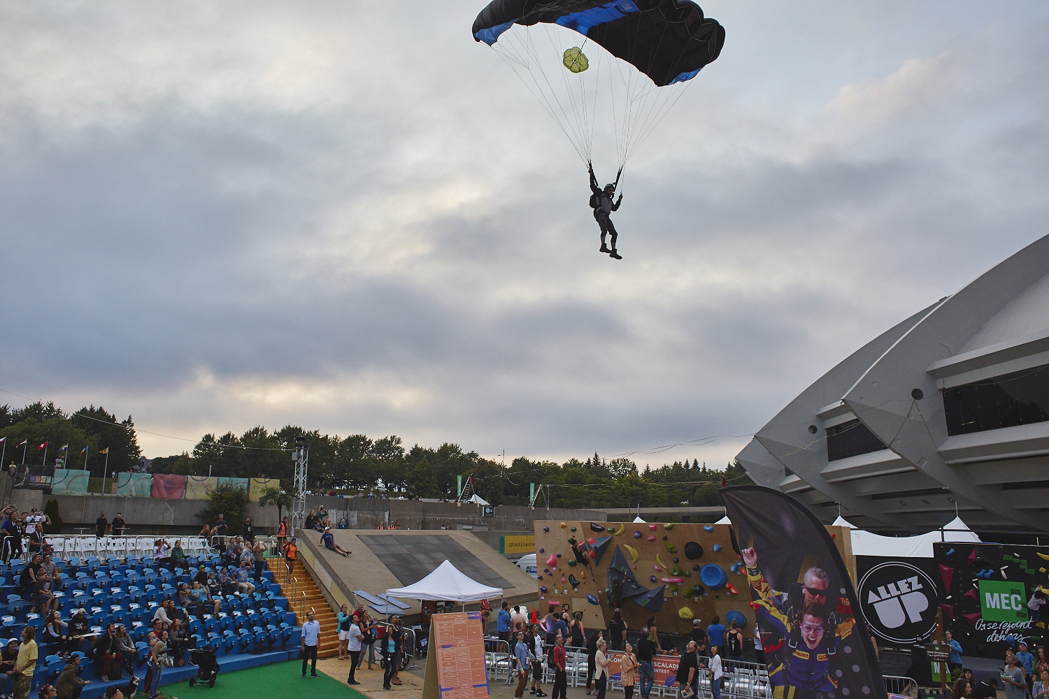 Skate, pop up shop et belle ambiance au Jackalope 2017 [Photos]