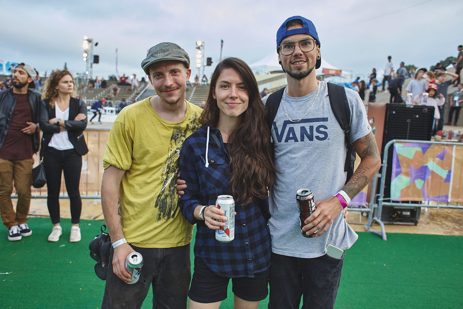 Skate, pop up shop et belle ambiance au Jackalope 2017 [Photos]