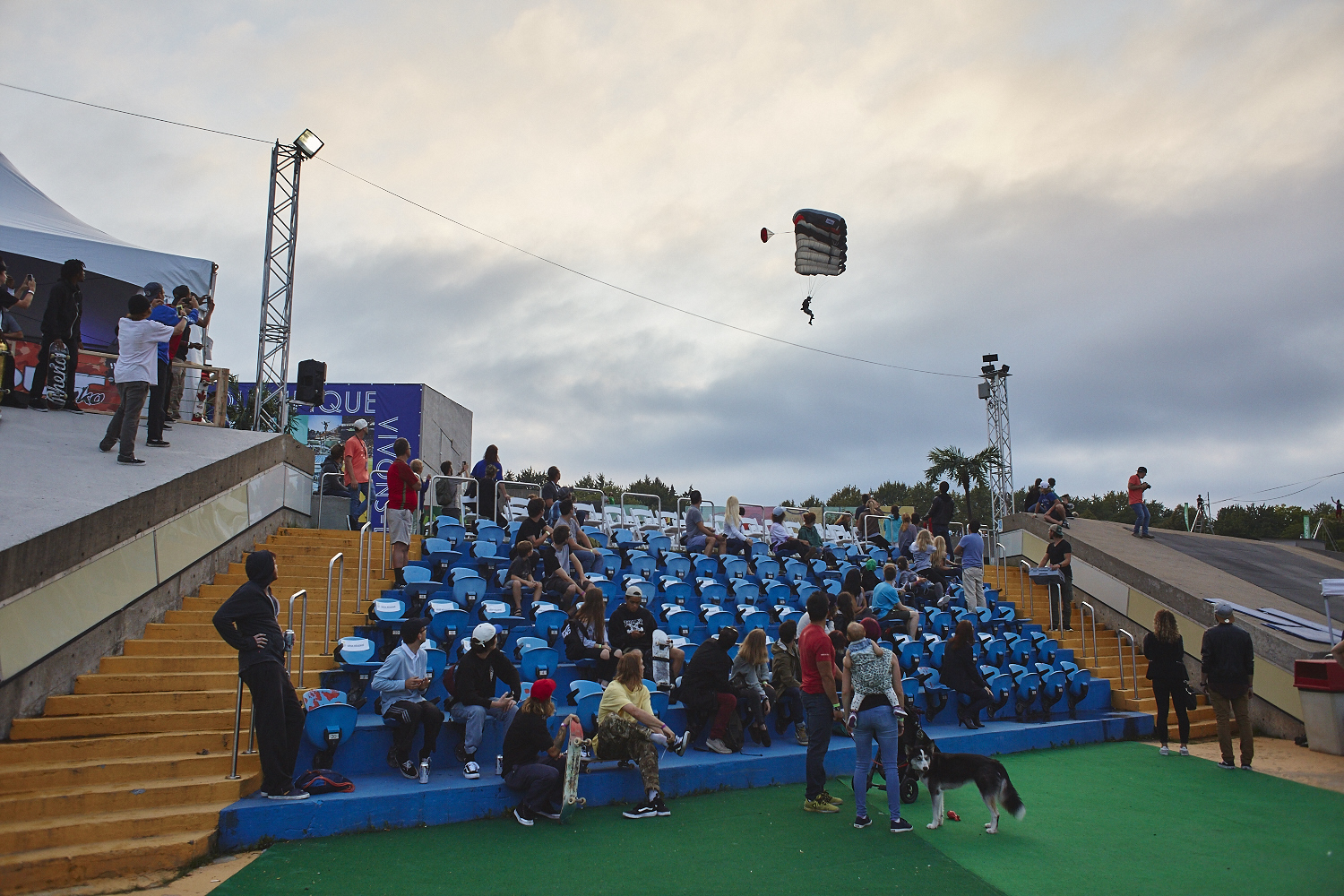Skate, pop up shop et belle ambiance au Jackalope 2017 [Photos]