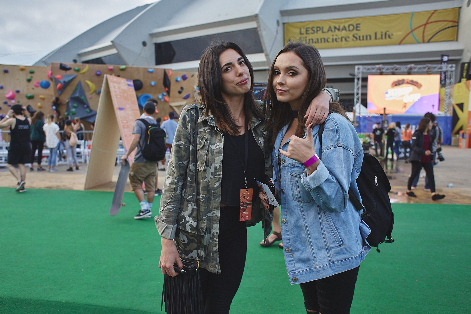 Skate, pop up shop et belle ambiance au Jackalope 2017 [Photos]