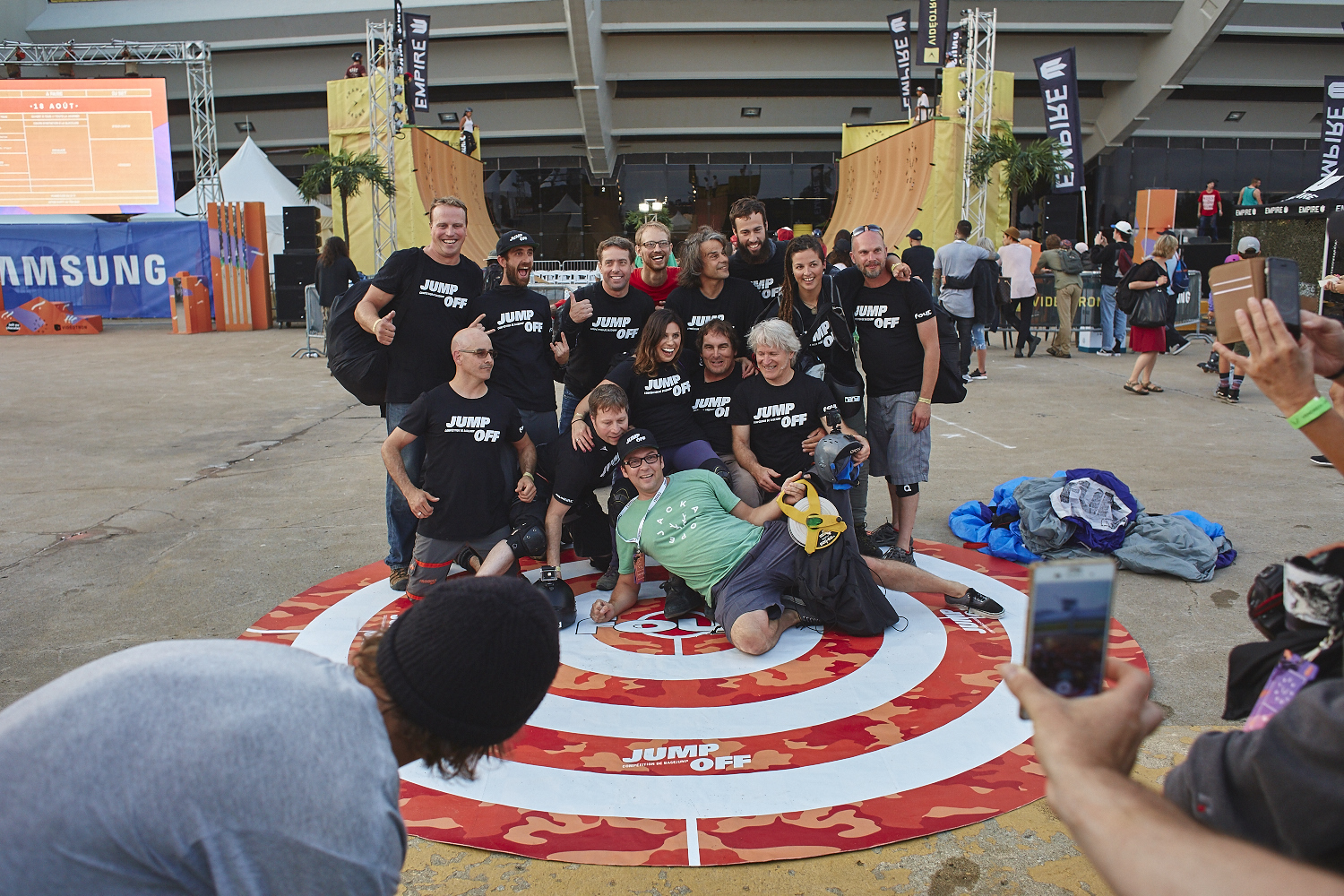 Skate, pop up shop et belle ambiance au Jackalope 2017 [Photos]