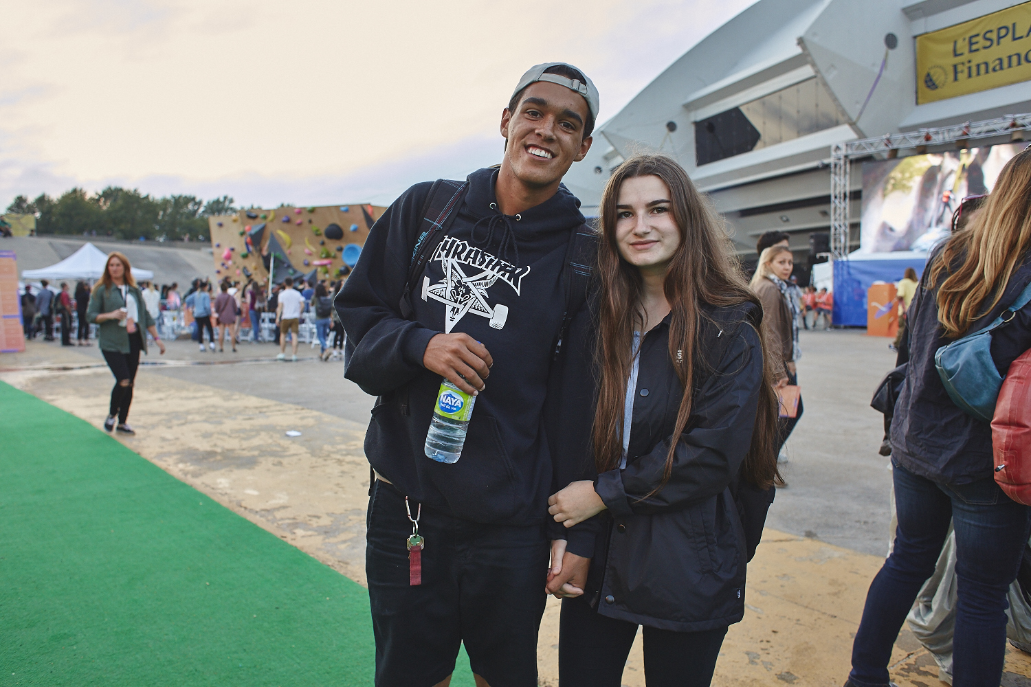 Skate, pop up shop et belle ambiance au Jackalope 2017 [Photos]