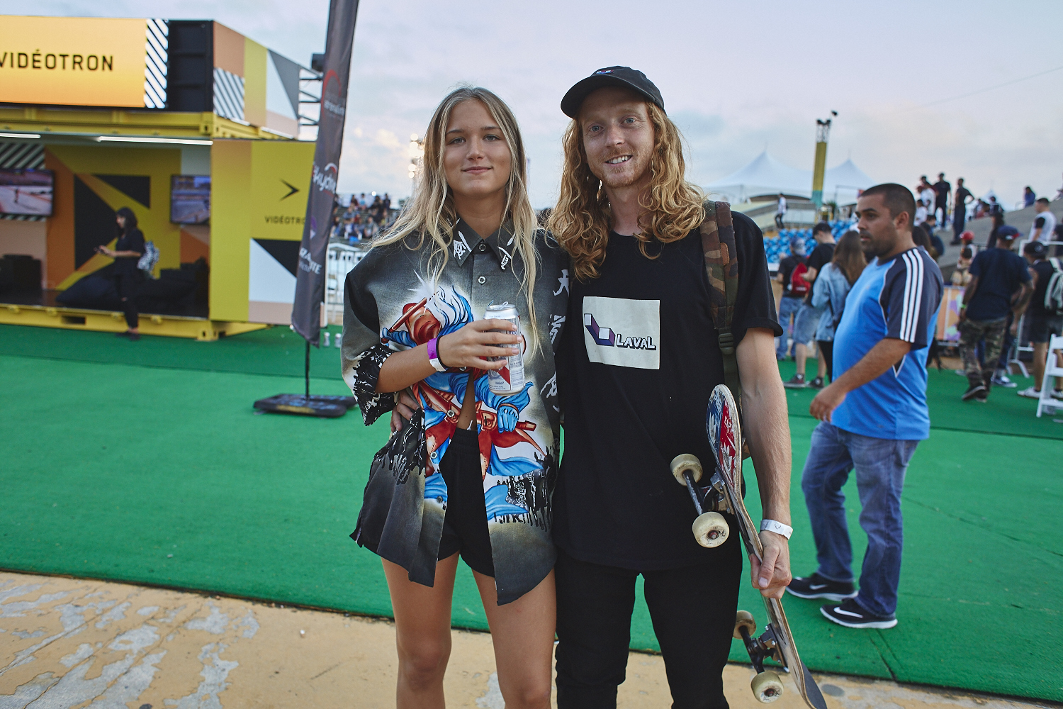 Skate, pop up shop et belle ambiance au Jackalope 2017 [Photos]