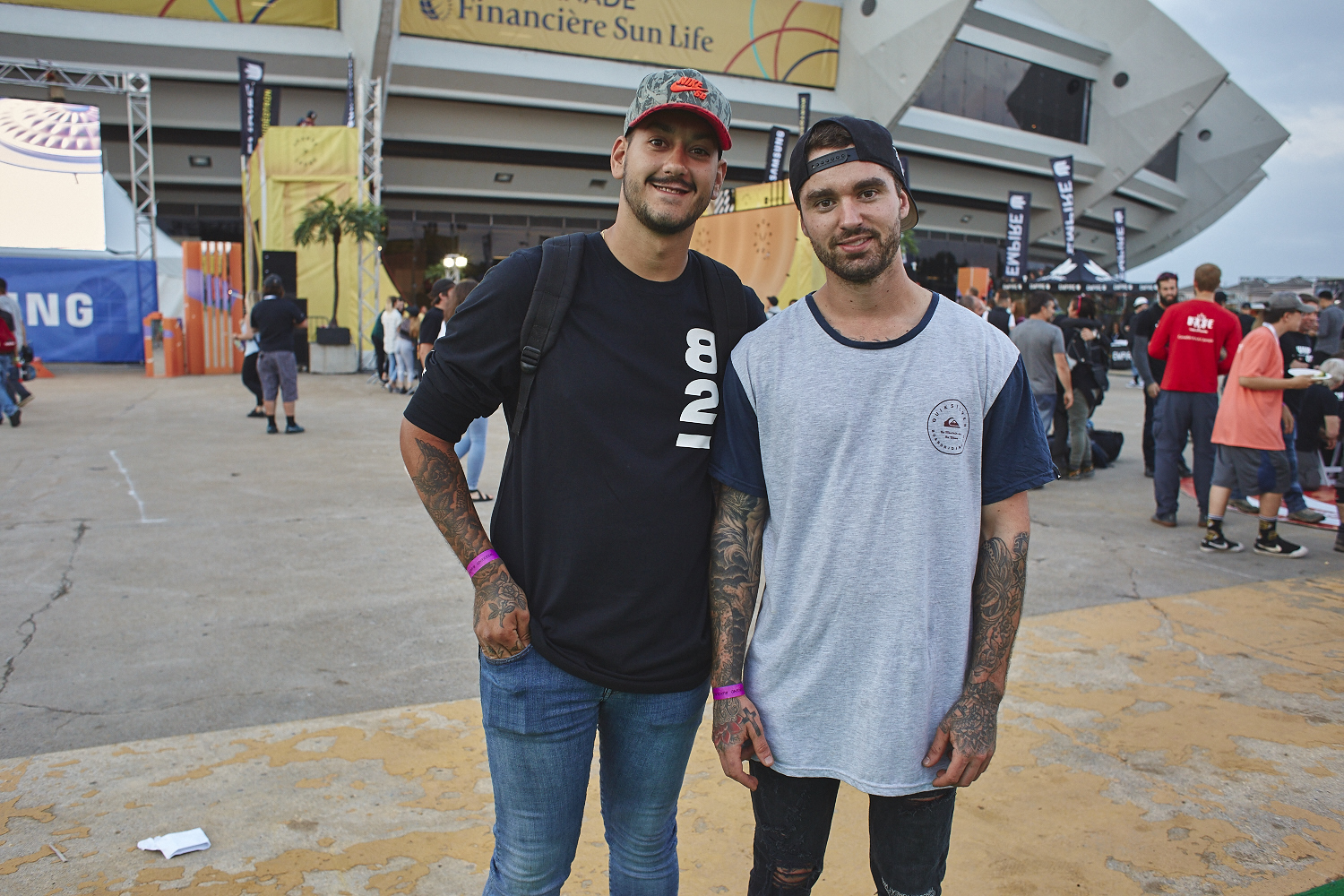 Skate, pop up shop et belle ambiance au Jackalope 2017 [Photos]