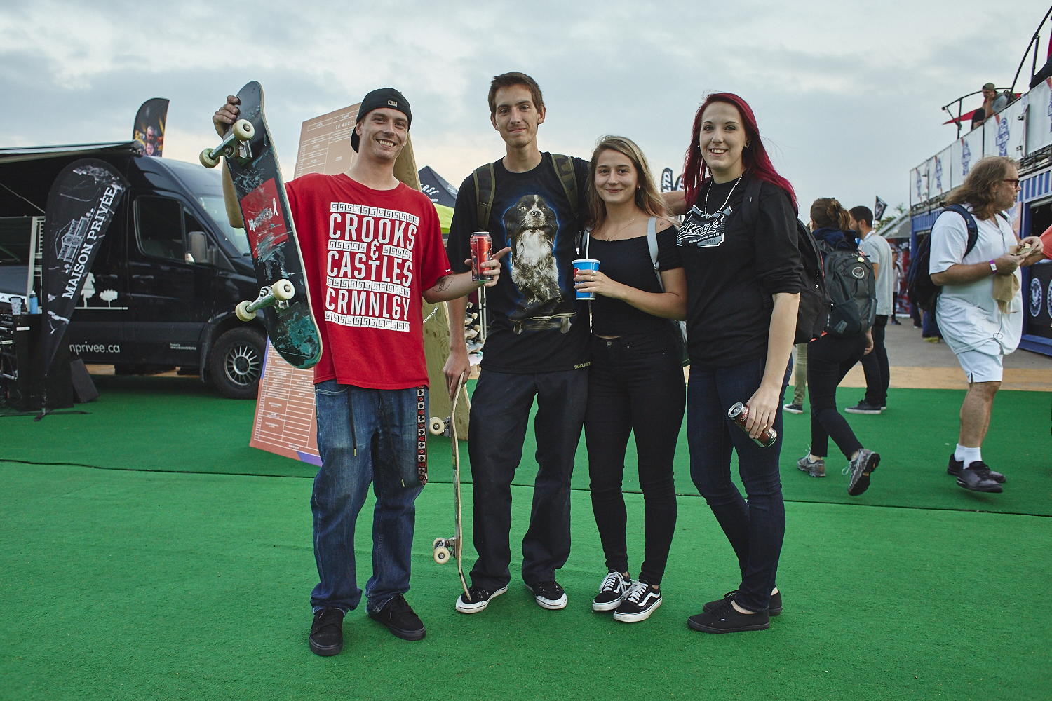 Skate, pop up shop et belle ambiance au Jackalope 2017 [Photos]