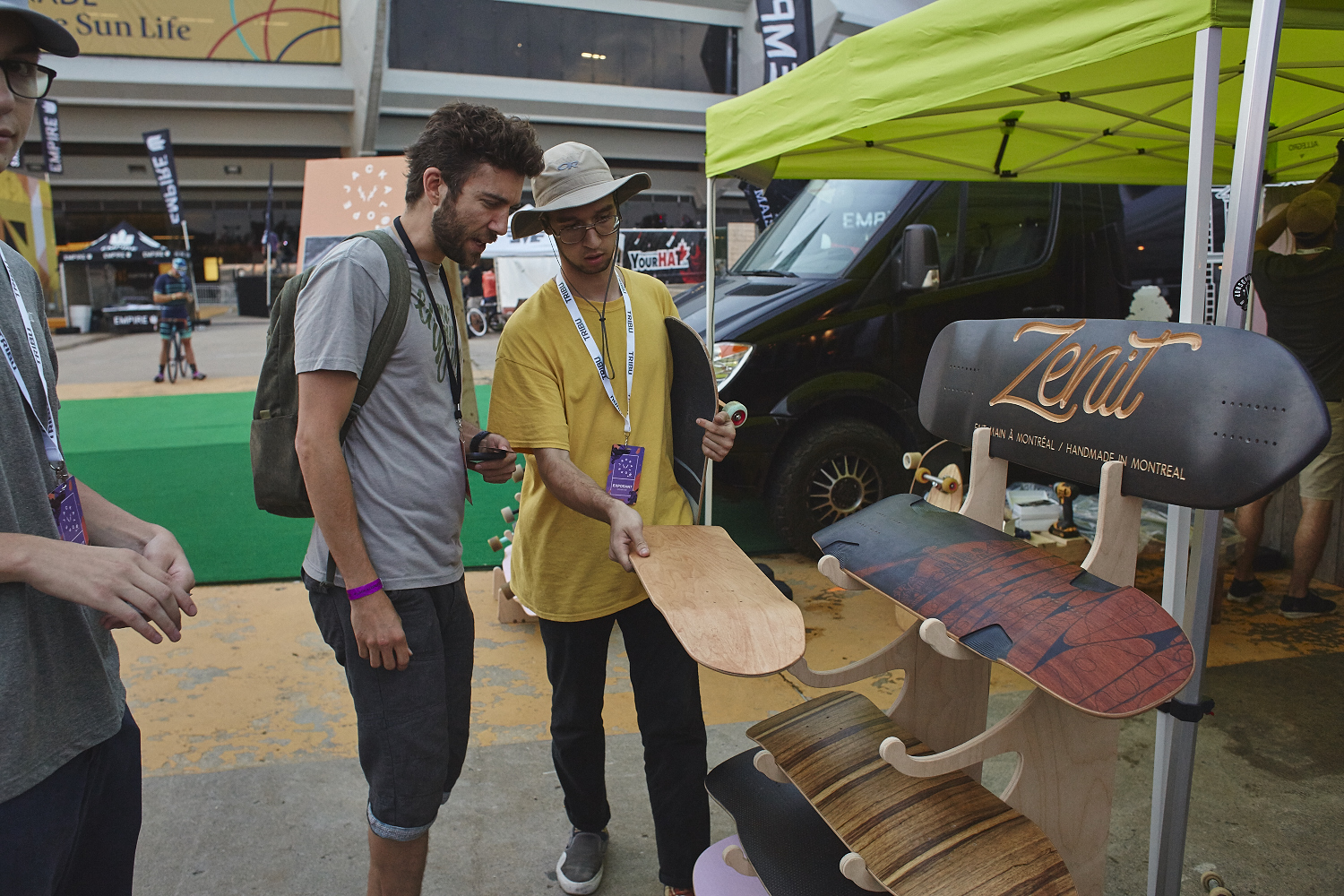 Skate, pop up shop et belle ambiance au Jackalope 2017 [Photos]