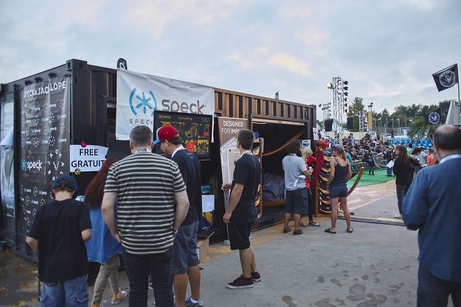 Skate, pop up shop et belle ambiance au Jackalope 2017 [Photos]