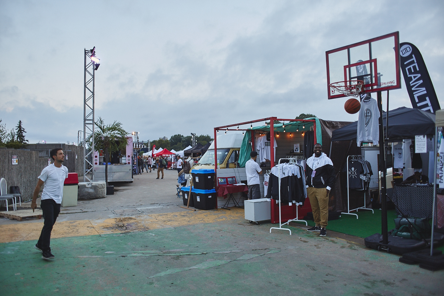 Skate, pop up shop et belle ambiance au Jackalope 2017 [Photos]