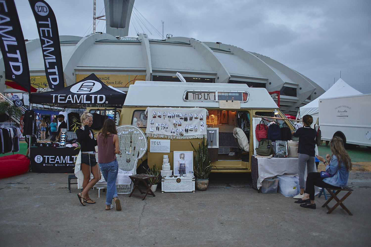 Skate, pop up shop et belle ambiance au Jackalope 2017 [Photos]