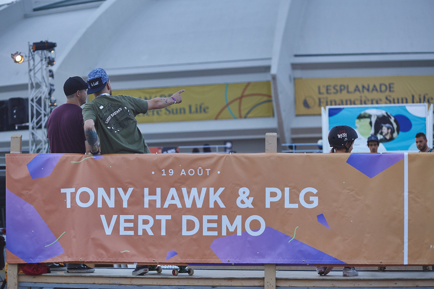Skate, pop up shop et belle ambiance au Jackalope 2017 [Photos]