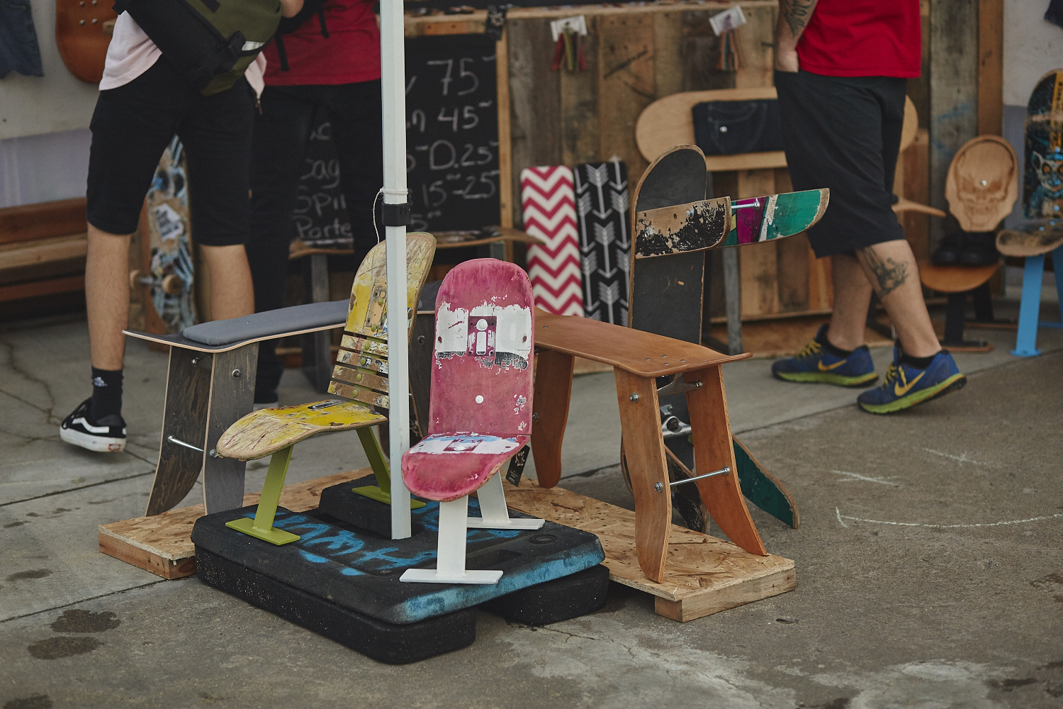 Skate, pop up shop et belle ambiance au Jackalope 2017 [Photos]